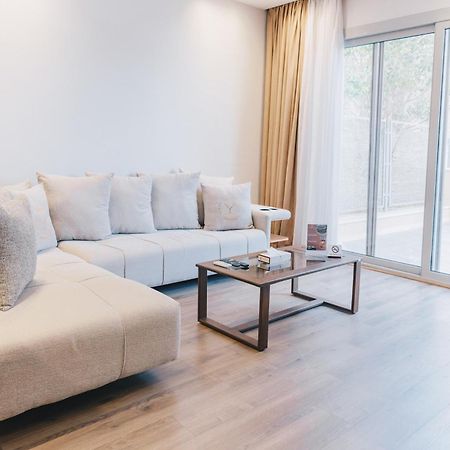 The Suites Near Auc By Elegant Il Il Cairo Esterno foto