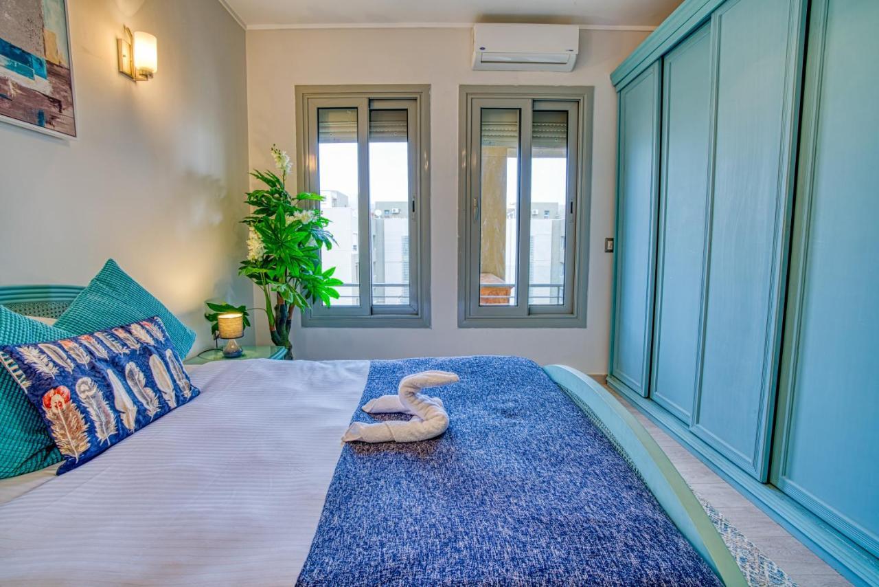 The Suites Near Auc By Elegant Il Il Cairo Esterno foto