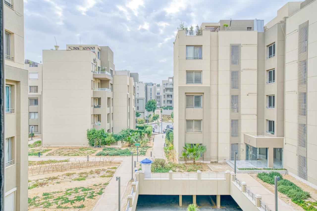 The Suites Near Auc By Elegant Il Il Cairo Esterno foto