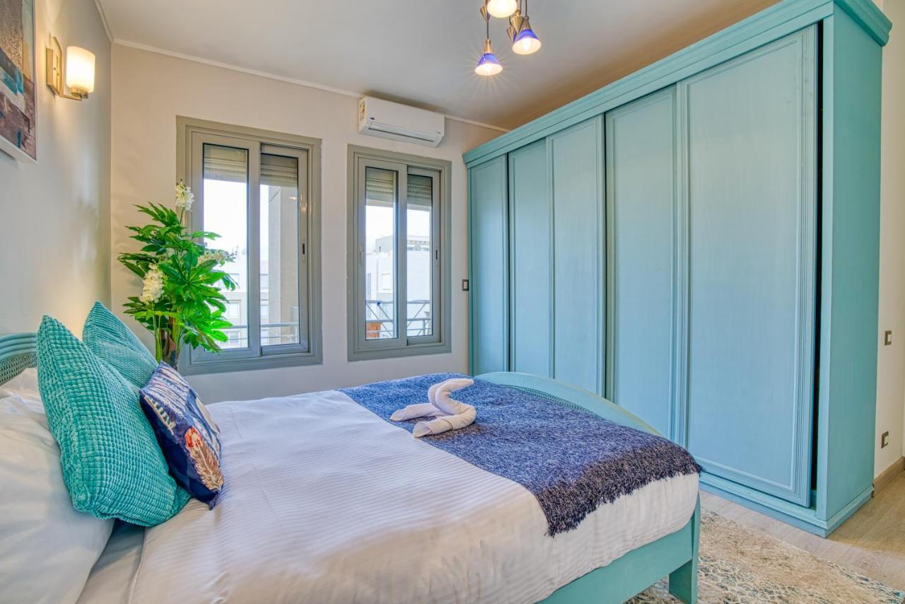 The Suites Near Auc By Elegant Il Il Cairo Esterno foto