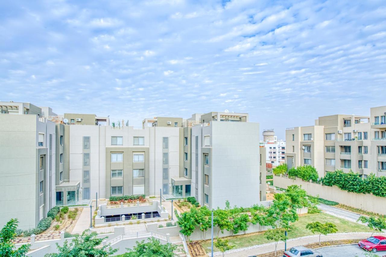 The Suites Near Auc By Elegant Il Il Cairo Esterno foto