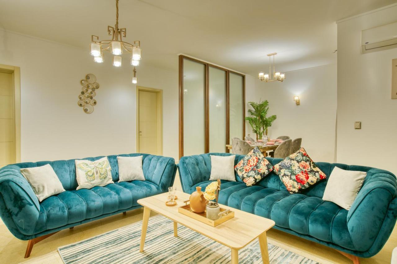 The Suites Near Auc By Elegant Il Il Cairo Esterno foto
