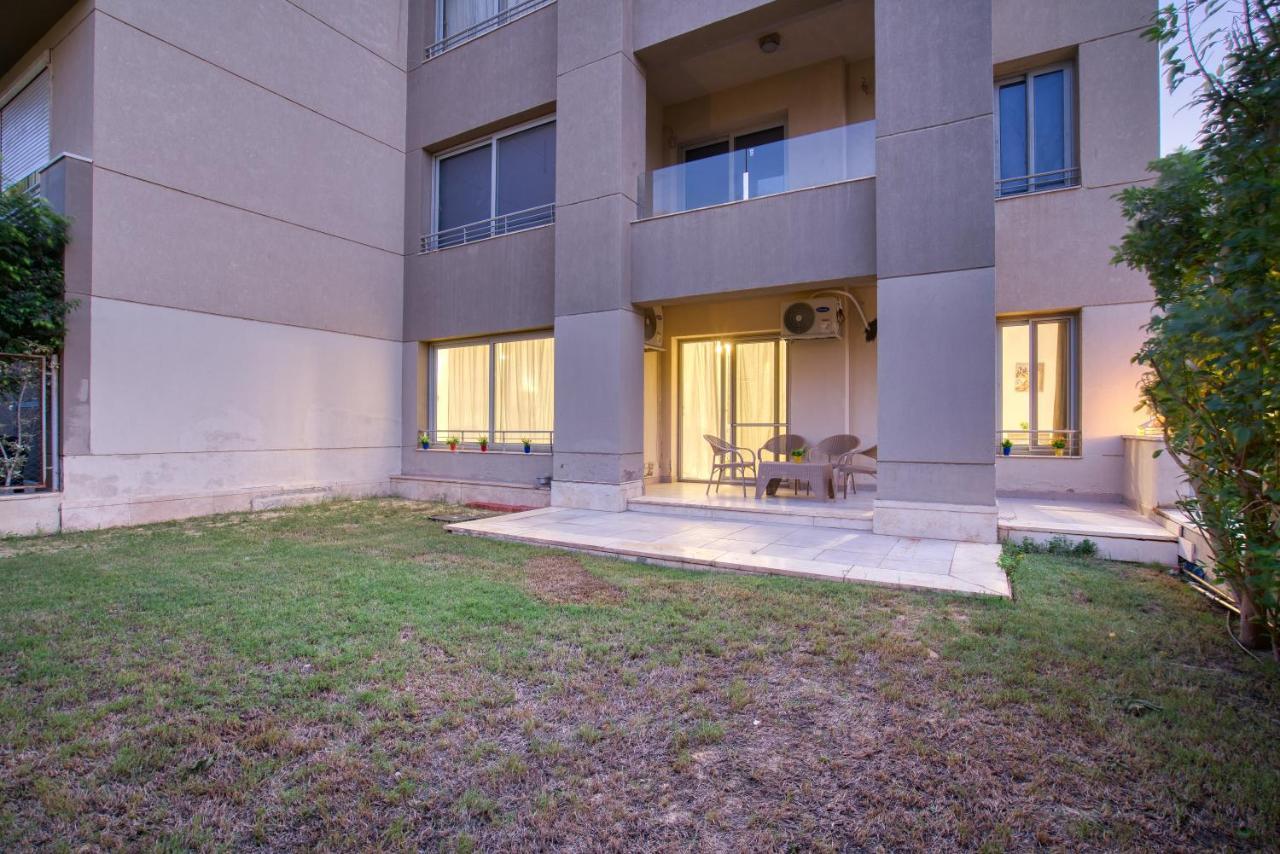 The Suites Near Auc By Elegant Il Il Cairo Esterno foto
