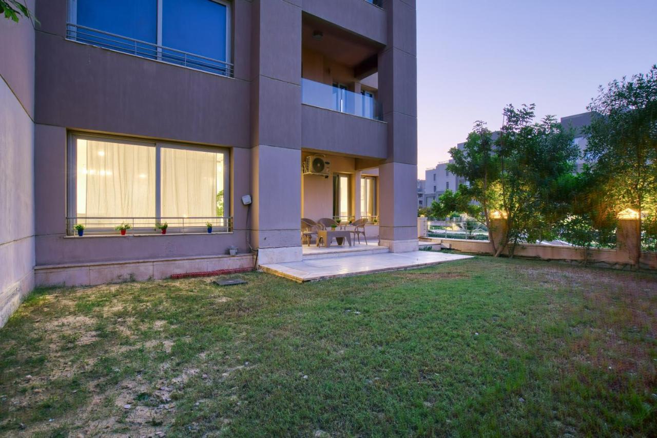 The Suites Near Auc By Elegant Il Il Cairo Esterno foto