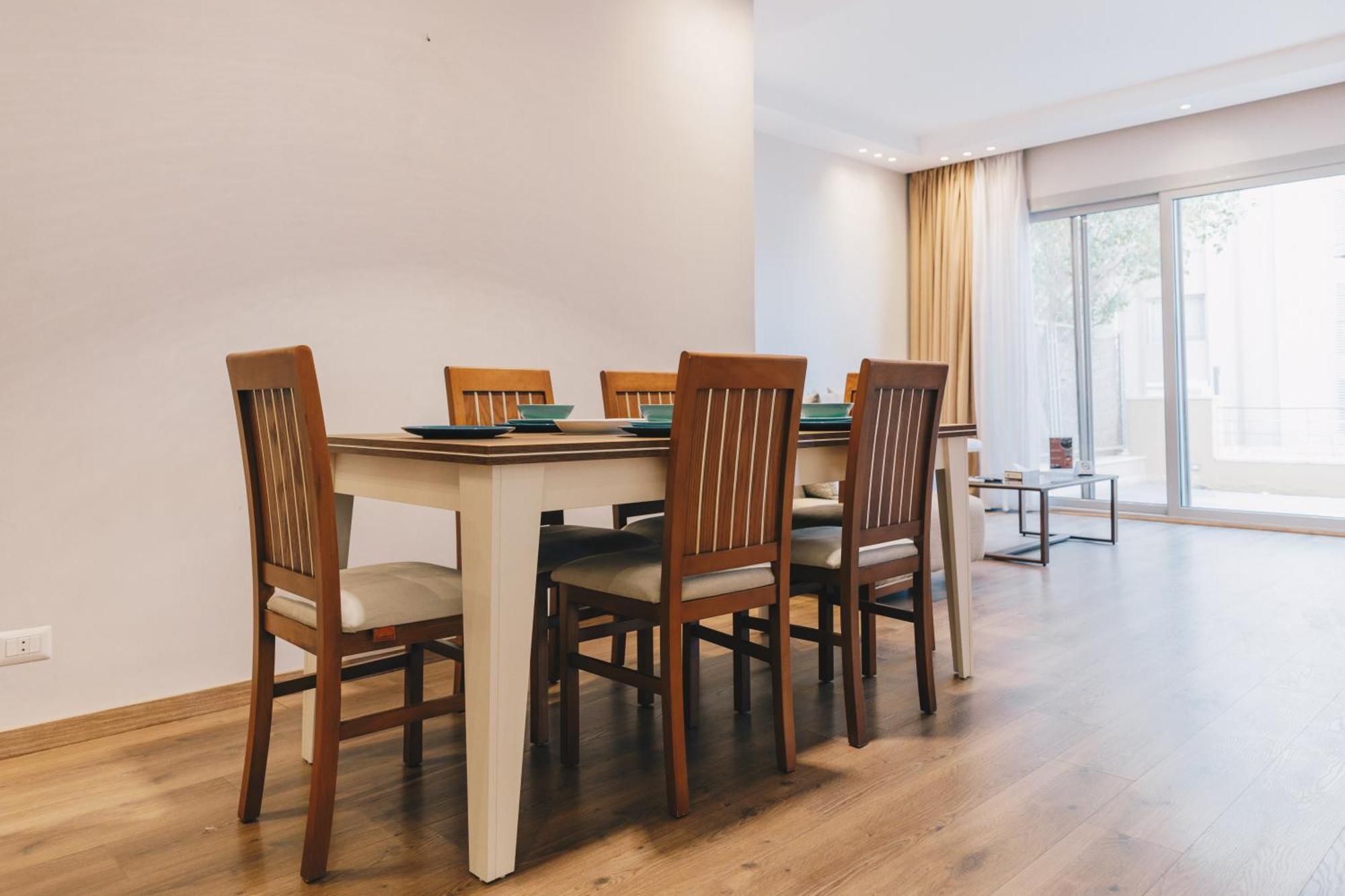 The Suites Near Auc By Elegant Il Il Cairo Esterno foto
